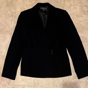 Liz Claiborne Classic Black Women's Blazer